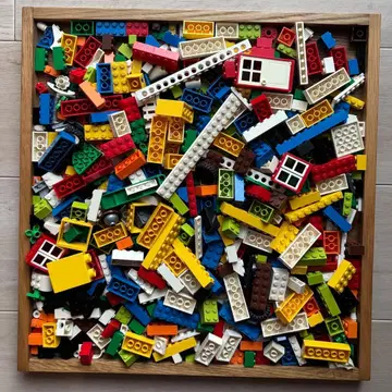 레고 블록 여러가지 세트