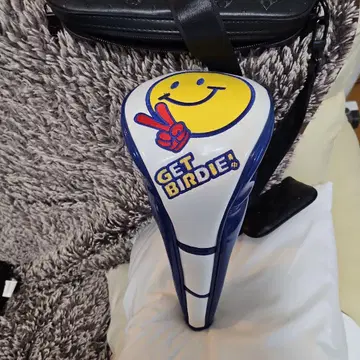 GET BIRDIE! 드라이버용 골프헤드커버