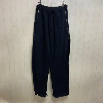 soerte 3way loose inside out sweat pants