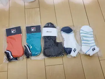 스포츠 삭스 5켤레 세트