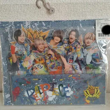 생일 리얼피스 빅 아크릴 스탠드 새상품