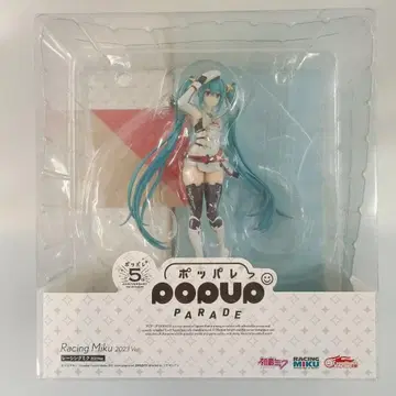 POP UP PARADE 레이싱 미쿠 2023Ver.