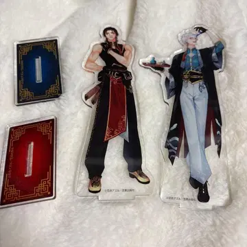 팝체리 pop one's cherry 팝쇼 아크릴 스탠드 세트