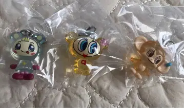 나루미야 캐릭터즈 블루베리에짱 하나짱 럭키