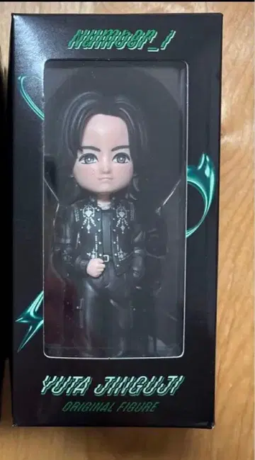 Number_i 진구지 유타 오리지널 피규어