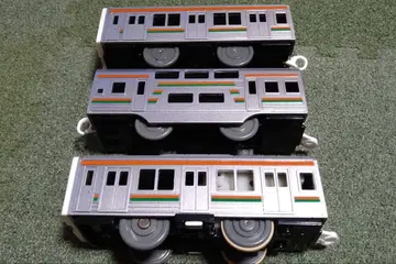 프라레일 211계 감사 쾌속 액티