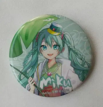 하츠네 미쿠 에테르노레시 매지컬 미라이 2022 요이치야 캔뱃지