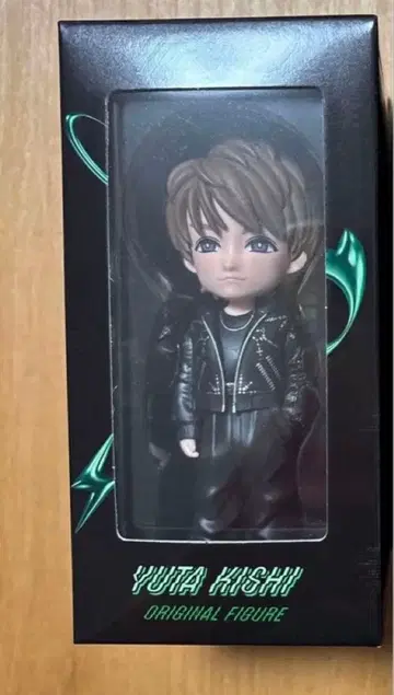 Number_i 키시 유타 오리지널 피규어