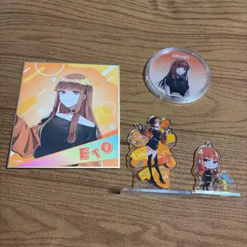 컬러풀 피치 에토 씨 4개 세트