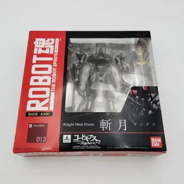 반다이 ROBOT혼 잔게츠