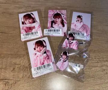 오오모리 마호 온라인 가챠 트레카세트