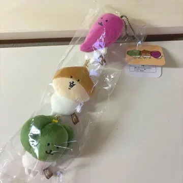 나가노 캐릭터즈 연결되는 밤호박 마스코트