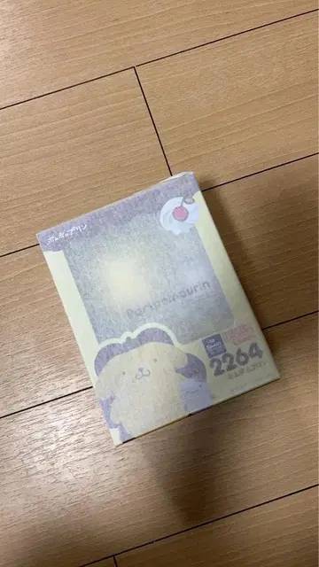 넨도로이드 폼폼푸딩 2264