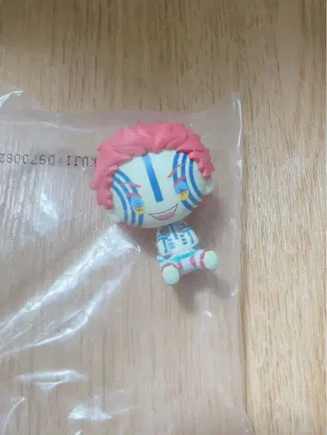 귀멸의 칼날 제일복권 쵸코놋코 피규어 아카자