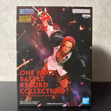 ONE PIECE BATTLE RECORD COLLECTION 샹크스