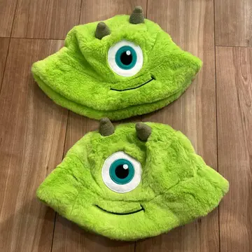 몬스터즈 잉크 마이크 모자 58cm 2개 세트