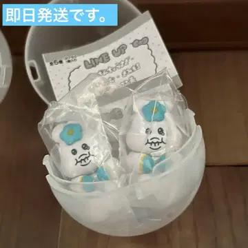 BANDAI 기다림 캡슐 토이 세트