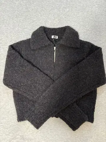 H BEAUTY&YOUTH 집업 가디건