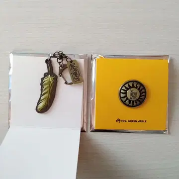 미세스 바벨탑 가챠 키링B 핀즈B 세트