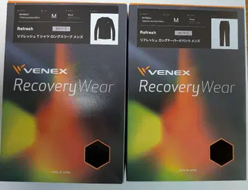 VENEX 리커버리 웨어 남성 M 사이즈