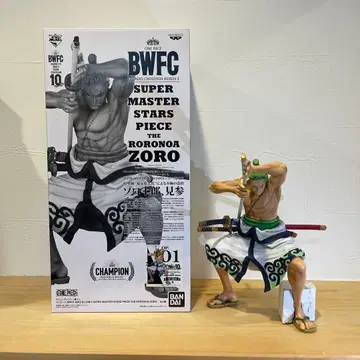 SMSP 조로 쥬로 피규어 A상