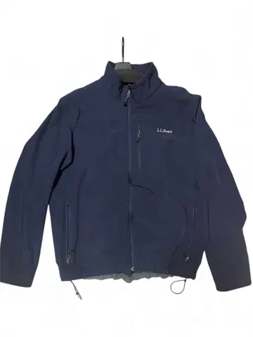 L.L.Bean 네이비 나일론 자켓 L 사이즈