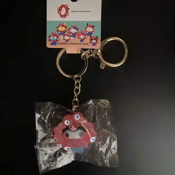 EXPO2025 미야쿠미야쿠 & 쿠로미 콜라보 키홀더