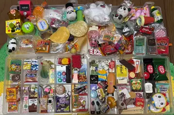 가챠가챠 100개 이상 묶음 판매 새상품급