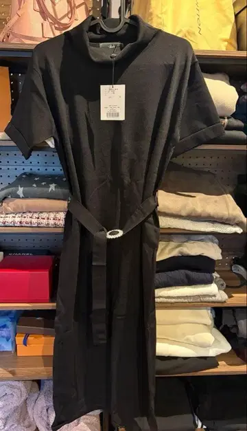 Rady 터틀 니트 원피스