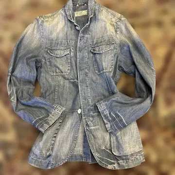 JACOB COHEN 야콥 코헨 핸드메이드 데님 커버올