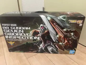 PG 1/60 더블오 건담 세븐소드/G 인스펙션
