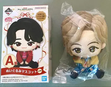 Mrs. GREEN APPLE 제일복권 A상 봉제 인형 후지사와 료카