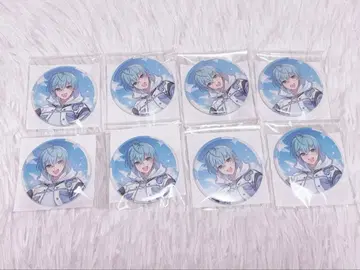 스토푸리 코론군 하늘색 엔드롤 앨범 미니 캔뱃지 특전