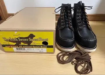 레드윙 아이리쉬 세터 9874 클론다이크 차심