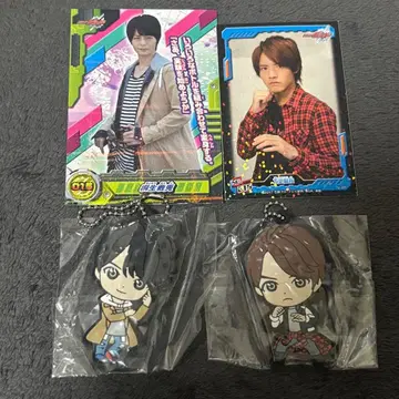 가면라이더 빌드 센토/류가 러버 스트랩