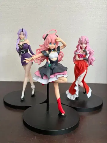 전생했더니 슬라임이었던 건에 대하여 10th Anniversary 피규어