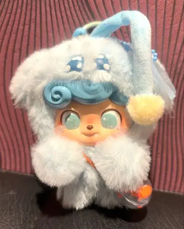 Qkid 봉제 인형 JOTOYS Qkids Qbaby Sad