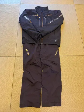 시마노 써멀 수트 리미티드 프로 고어텍스