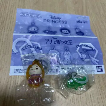 디즈니 프린세스 메지루시 액세서리 2체 세트