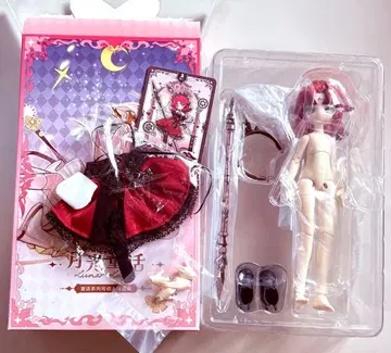 루나로아 월광 메르헨 이야기 불가식용 인형 기어의 자장가 시묘