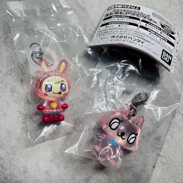 [ 미개봉 ] 2개 세트/나루미야 캐릭터즈 mezopiano 베리에짱