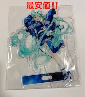 매지컬 미라이 2025 BIG 아크릴 스탠드 하츠네 미쿠