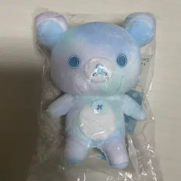 1+5 colors 코리락쿠마 봉제 인형 두근거리는 휴가