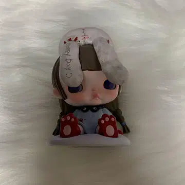 TINYTINY 프롤로그 시리즈 피규어 Riddle