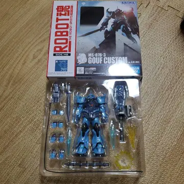 로봇혼 구프 커스텀