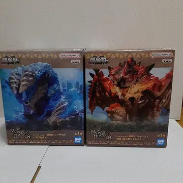 몬스터 헌터 진좌수!