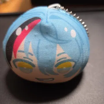 니지산지 EN 카네코 카가미 만주 니기니기 마스코트