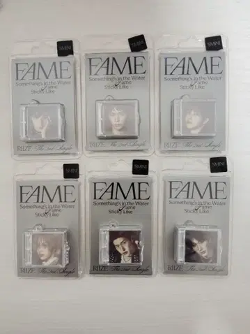 RIIZE Fame Smini ver. 미개봉 새상품