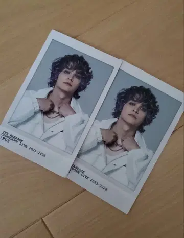 요나미네 루이 스티커 카드 노멀 시크레