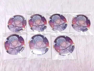 스토푸리 코론군 하늘색 엔드롤 앨범 미니 캔뱃지 특전